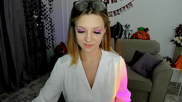 AmandaGracy_1's cam snapshot