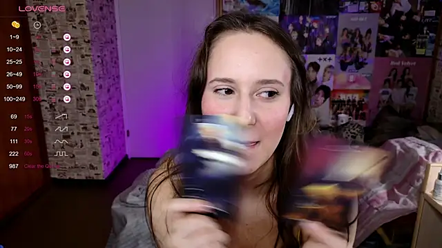 LucyRose3's cam snapshot