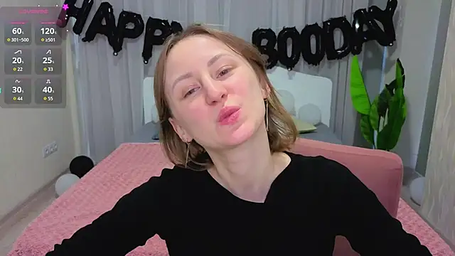 LuluChiiii's cam snapshot