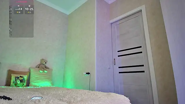 Roseaa's cam snapshot