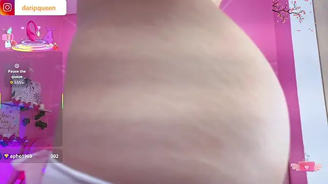 DaripQueen live sex cam