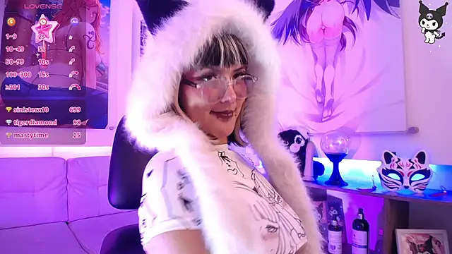 lil_candy77's cam snapshot