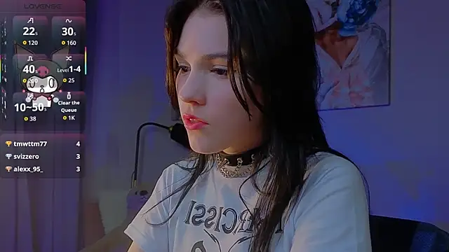 Sophie_SkyAngel's cam snapshot