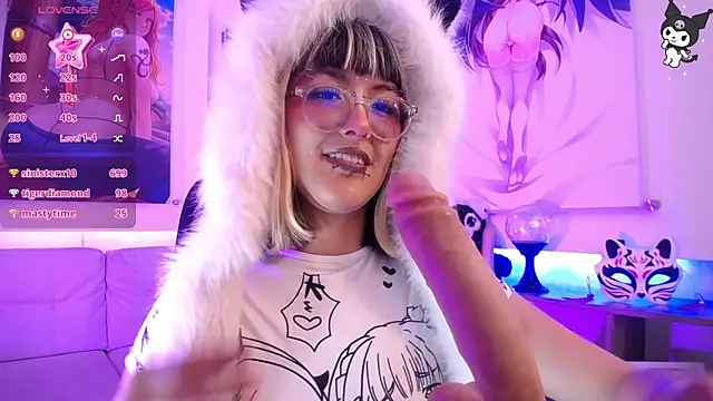 lil_candy77's cam snapshot