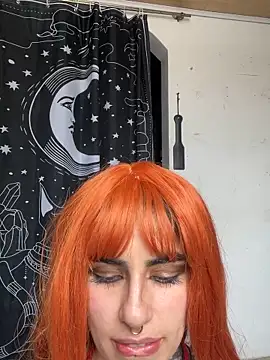 Morgana_X's cam snapshot