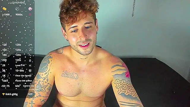 Ares_blue's cam snapshot