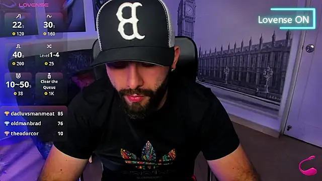 jhon_bear03's cam snapshot