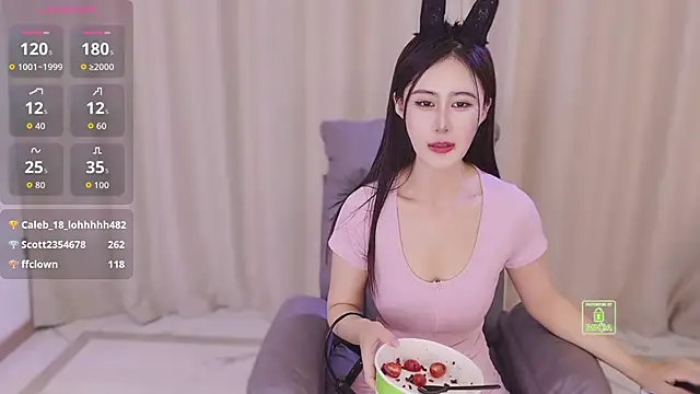 JoJo-ovo live sex cam