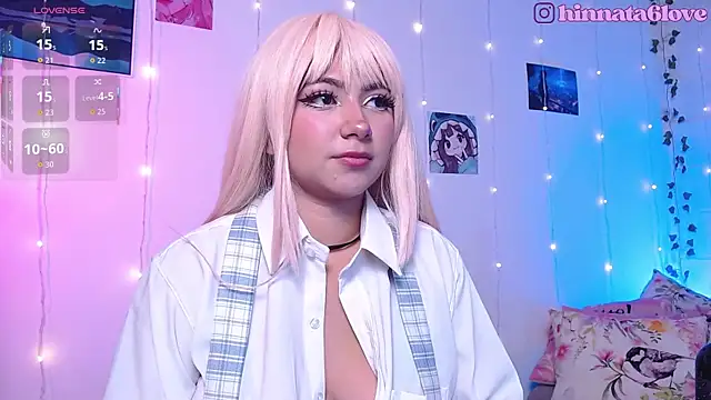 hinnata_lovely's cam snapshot