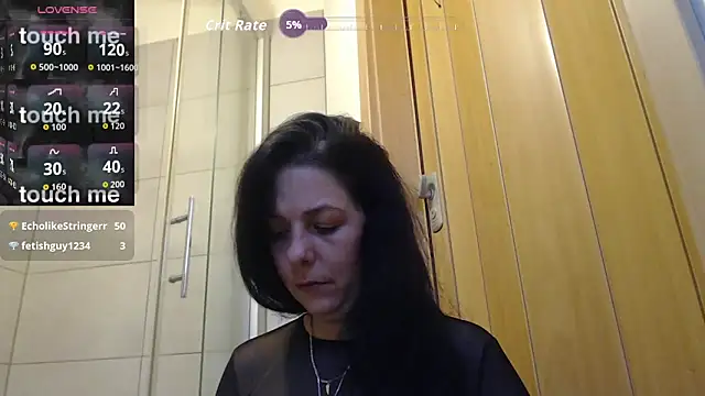 LaraLoviaAndFriends's cam snapshot