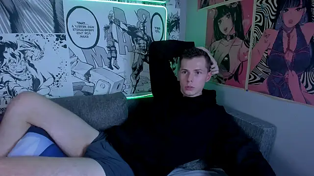 Hector_Spector's cam snapshot