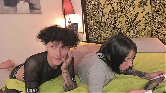 Aria_x_Orien's cam snapshot