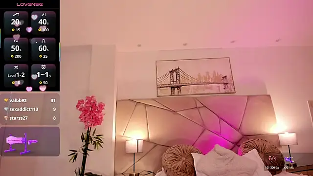 kim_thompson_1's cam snapshot