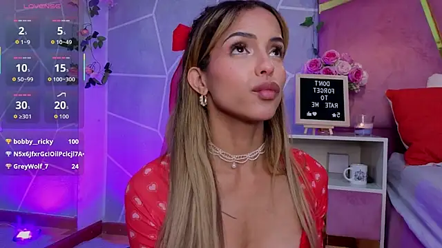 EmmyCortez's cam snapshot