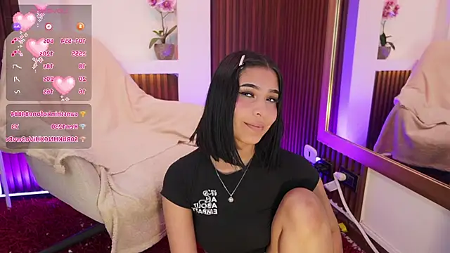 MaddyWattson's cam snapshot