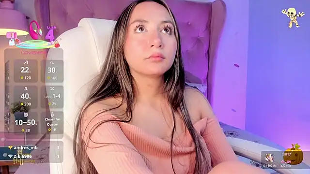 Vanelope_evanss's cam snapshot