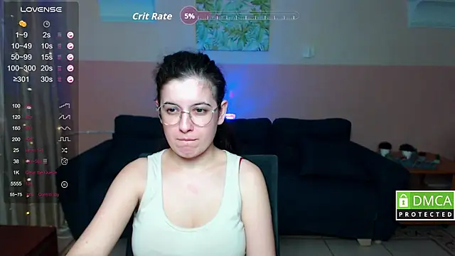 Aminabeatris's cam snapshot