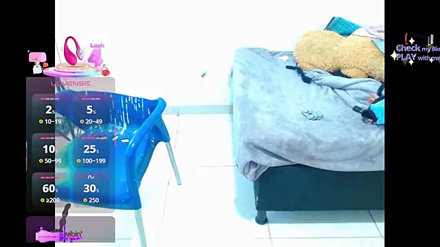 keyklin1's cam snapshot