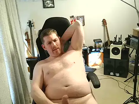 God_Of_ThundeRR live sex cam