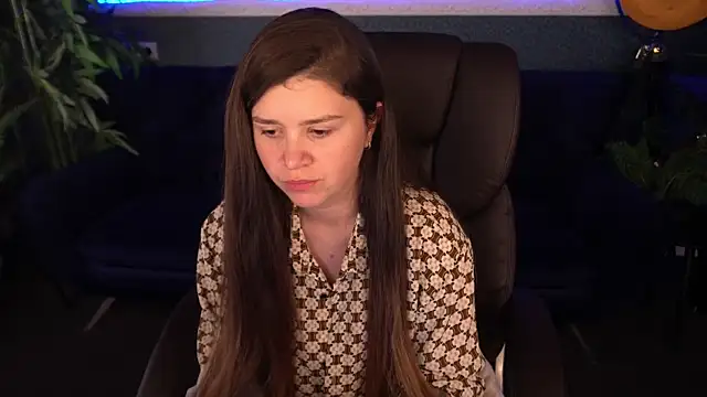 AmellyMilly's cam snapshot