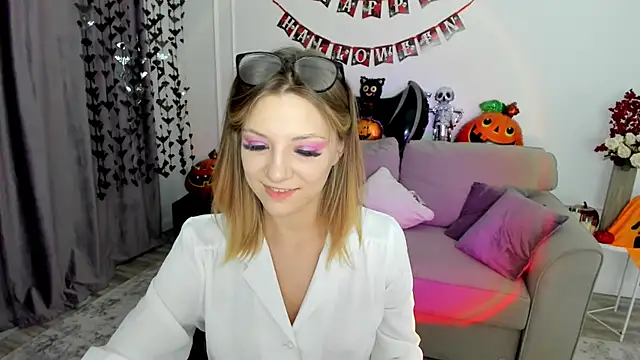 AmandaGracy_1's cam snapshot