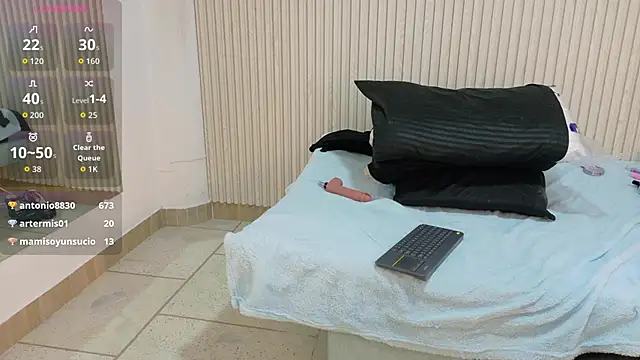 Abrilmirren's cam snapshot