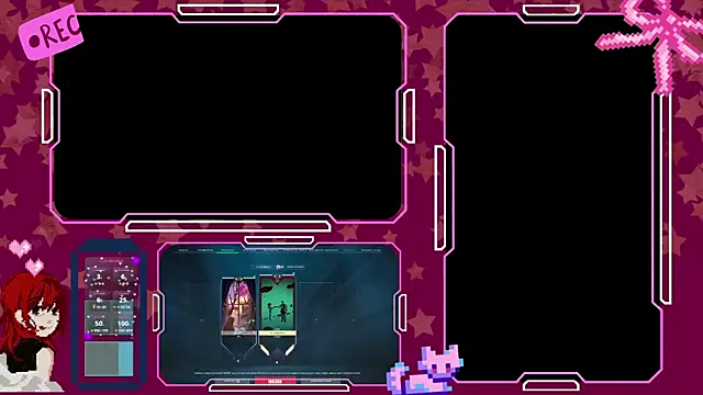 HaileyReid's cam snapshot