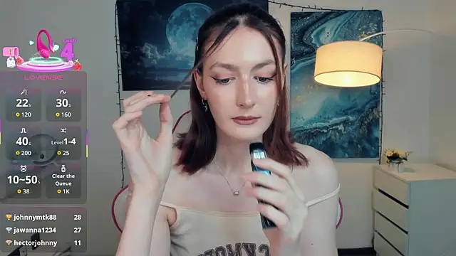 EasterBlink's cam snapshot