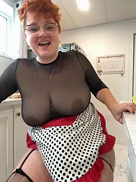 CurvesNChaos's cam snapshot