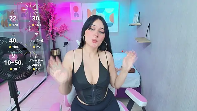 Adriana_miller's cam snapshot