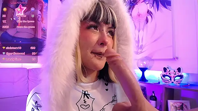 lil_candy77's cam snapshot