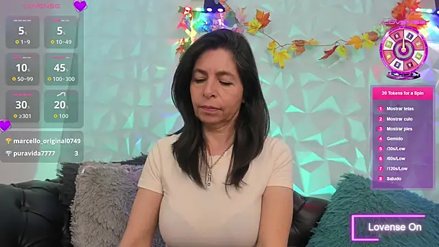 SabinaDeluxe_cg's cam snapshot