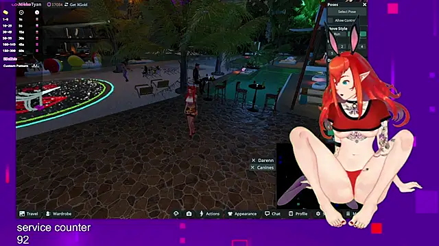 NikkoTyan live sex cam