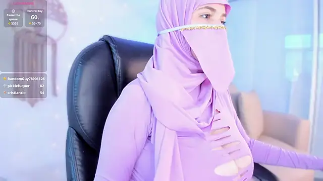 salma_isawwii's cam snapshot