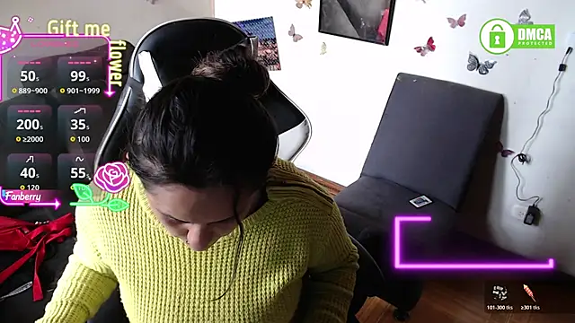 MelRaiise's cam snapshot