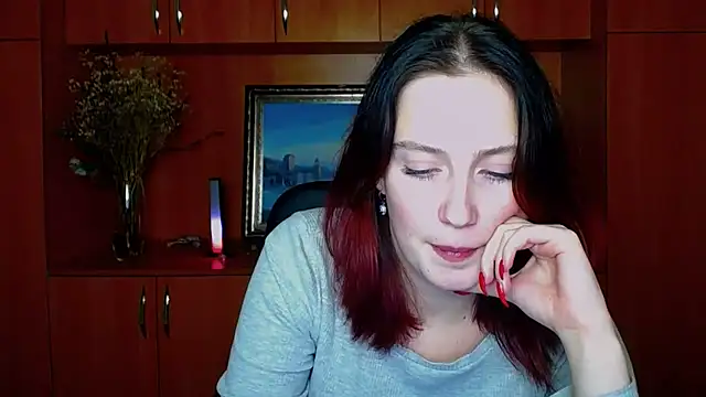 BlueberryDi's cam snapshot