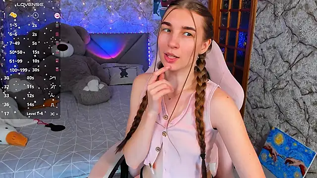 _flowersweeet_'s cam snapshot