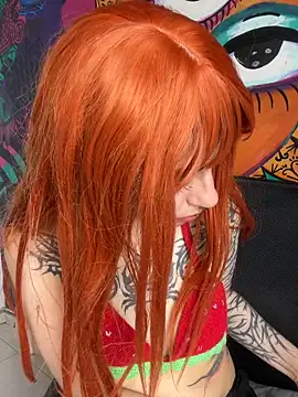 Morgana_X's cam snapshot