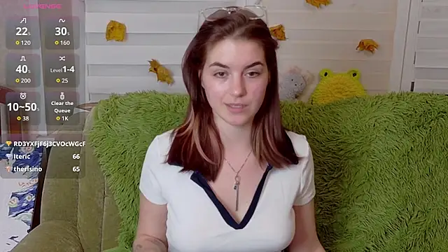 ElzaBlis's cam snapshot