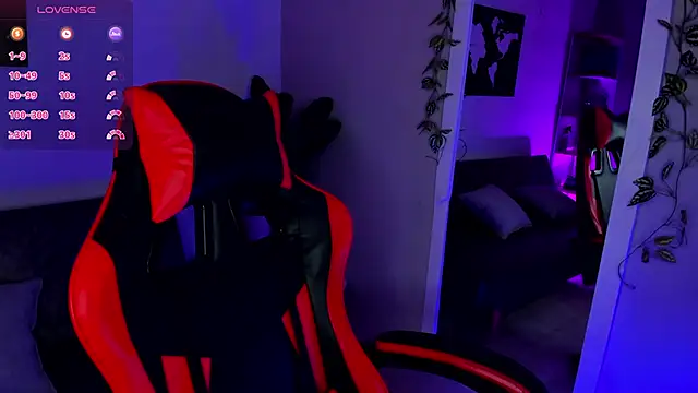 ZoeValencia1's cam snapshot