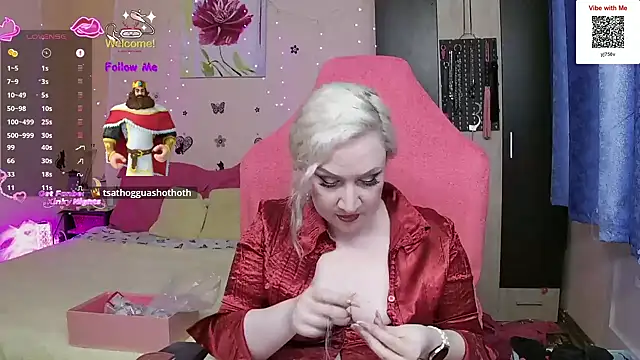 MissLexyGold's web cam