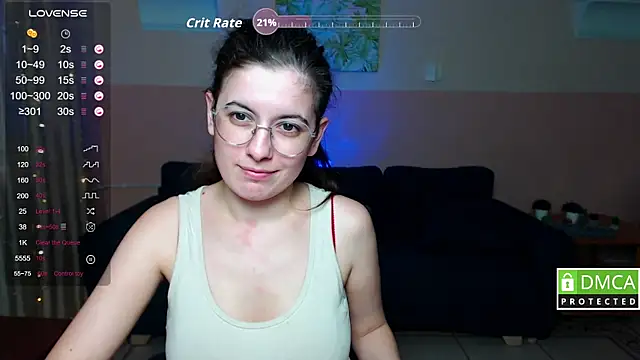 Aminabeatris's cam snapshot