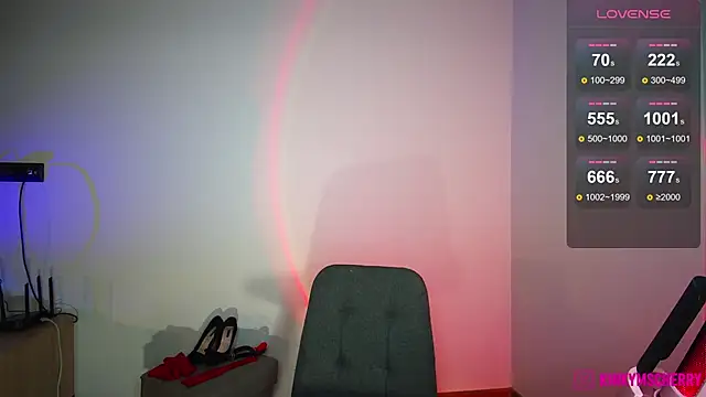 KinkyMissCherry's cam snapshot