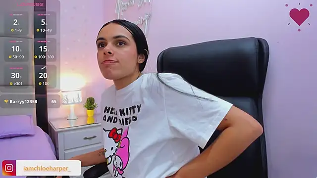 ChloeHarper_'s cam snapshot