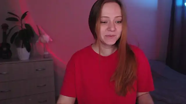 SarahSweetie's cam snapshot