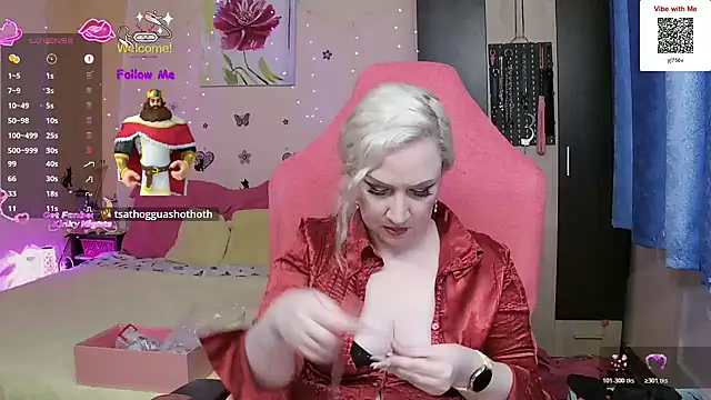 MissLexyGold's cam snapshot