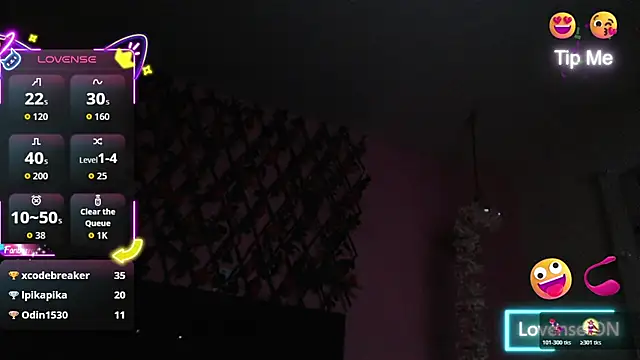 GeorginaBianco's cam snapshot