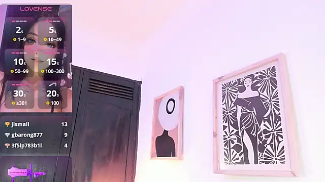 valentinna_montess's cam snapshot