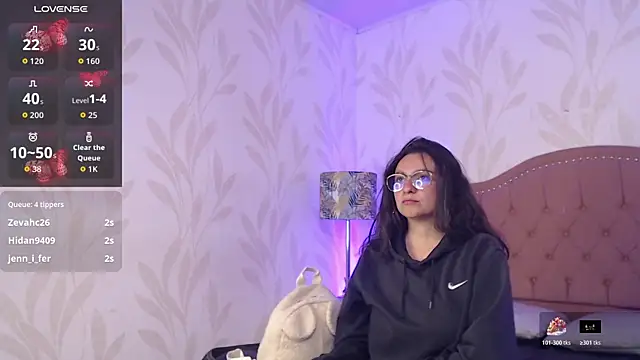 Emmy_Palacios's cam snapshot