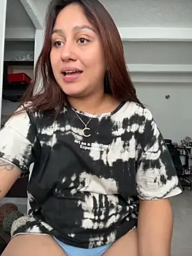 Saray_lo's cam snapshot